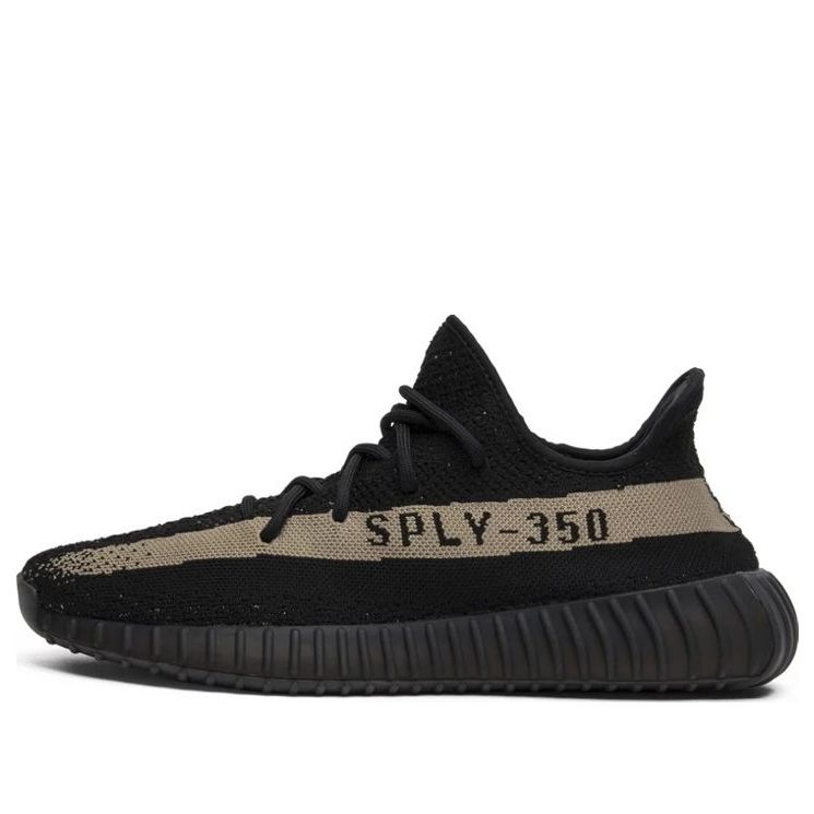 adidas Yeezy Boost 350 V2 'Green'  BY9611 Classic Sneakers