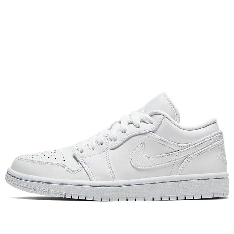 (WMNS) Air Jordan 1 Low 'White'  AO9944-111 Epochal Sneaker