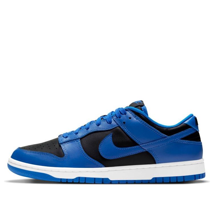 Nike Dunk Low 'Hyper Cobalt'  DD1391-001 Iconic Trainers